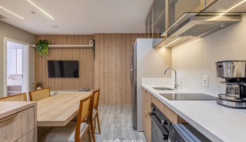 Apartamento básico