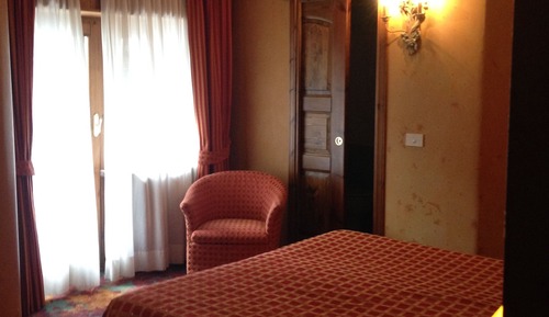Habitación doble, balcón