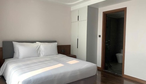 Habitación clásica doble de uso individual, vistas a la ciudad
