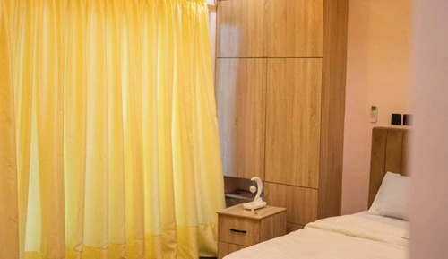 Apartamento económico, balcón, vistas a la ciudad