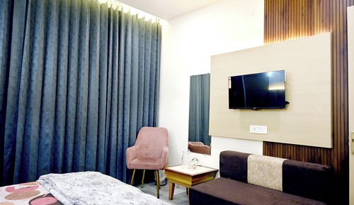 Habitación de lujo