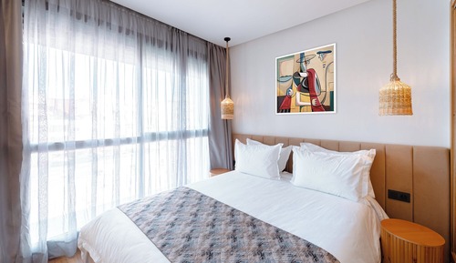 Suite de lujo