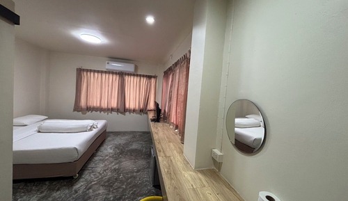 Habitación estándar doble