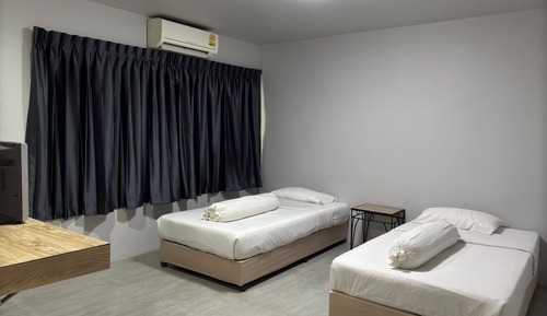 Habitación estándar con 2 camas individuales