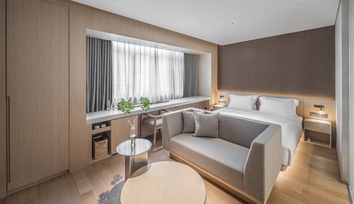 Superior Room, 1 Queen Bed, Non Smoking