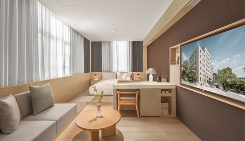 Japanese-style Room, 1 Queen Bed, Non Smoking