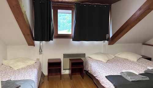 Habitación estándar, vistas al valle