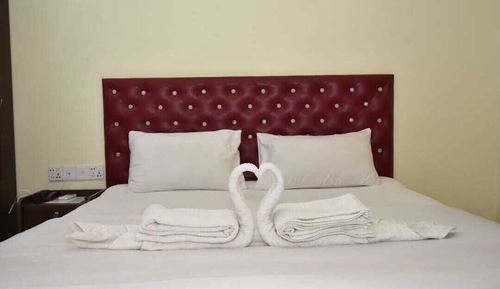 Deluxe Double Room, Balcony, Mountain View