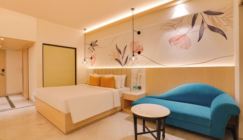 Habitación superior