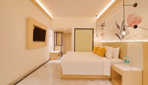 Habitación Deluxe
