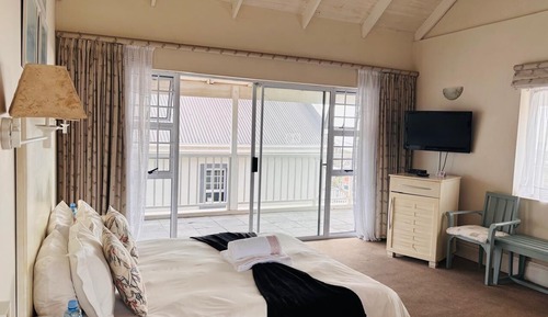 Habitación clásica doble, 1 cama de matrimonio, no fumadores, en esquina