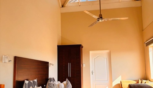 Habitación triple Deluxe, vistas al mar
