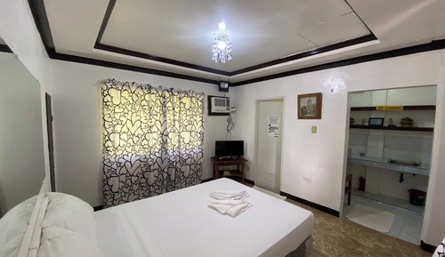 Casa de campo económica