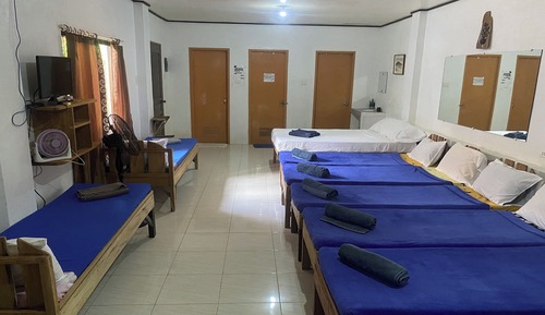 Dormitorio compartido