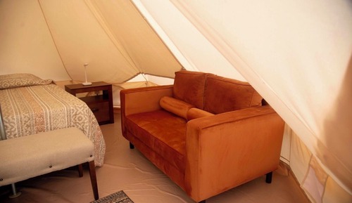 Habitación junior doble
