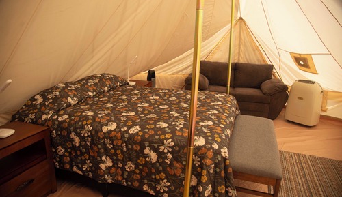 Habitación Deluxe doble