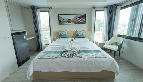 Business Single Room