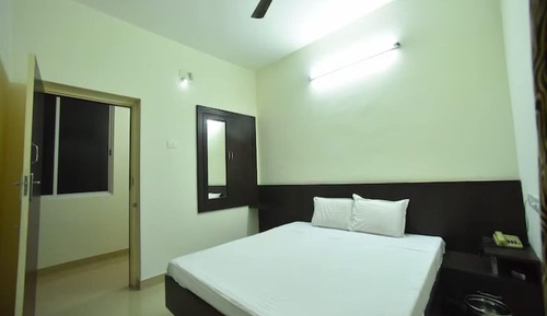Habitación estándar, 1 habitación