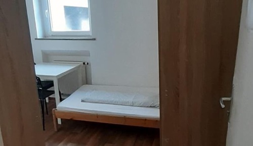 Habitación con 2 camas individuales