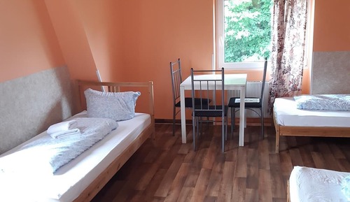 Habitación triple