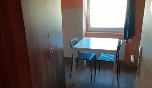 Habitación con 2 camas individuales