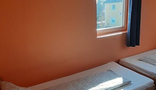 Habitación con 2 camas individuales