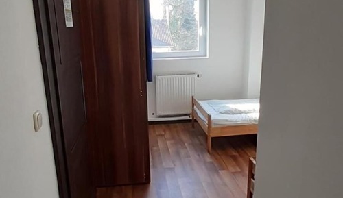 Habitación con 2 camas individuales
