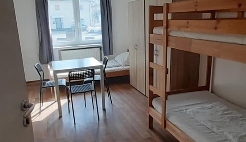 Habitación triple