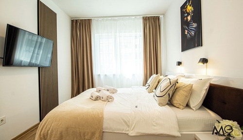 Apartamento Deluxe, 1 habitación, vistas a la montaña