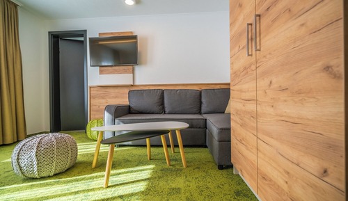 Habitación familiar