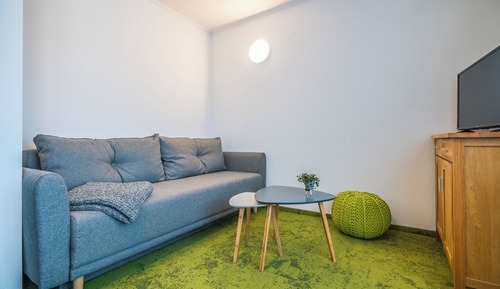 Apartamento, vistas a la ciudad