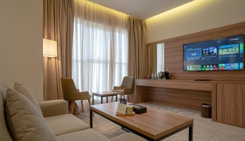 Suite junior