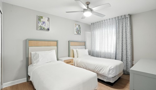 Suite Deluxe, 2 habitaciones