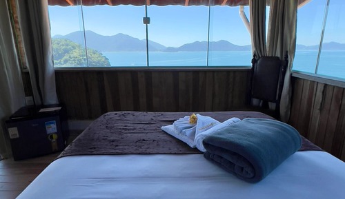 Suite Premium, vistas al mar