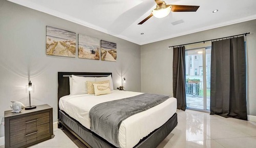 Classic Single Room, 1 Queen Bed, Patio