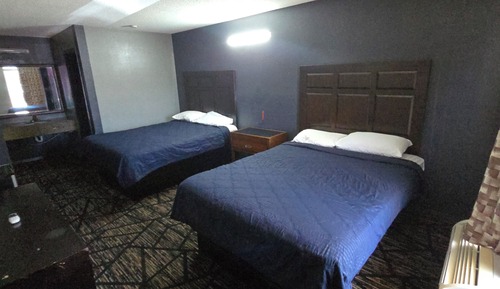 Habitación básica doble, no fumadores