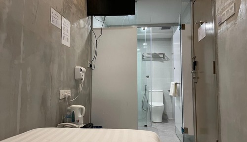 Habitación individual estándar