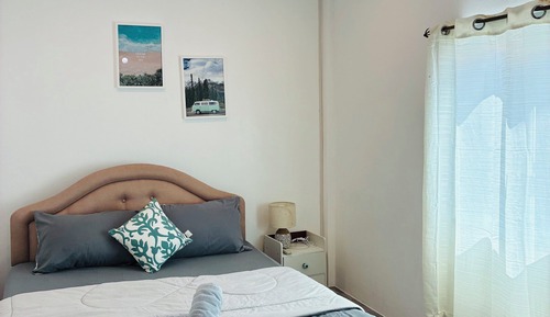 Casa de lujo, 2 habitaciones, vistas a la playa