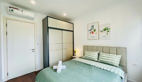 Apartamento Confort, 2 habitaciones, 2 baños