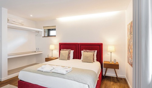Habitación Confort con 1 cama doble o 2 individuales, vistas al jardín