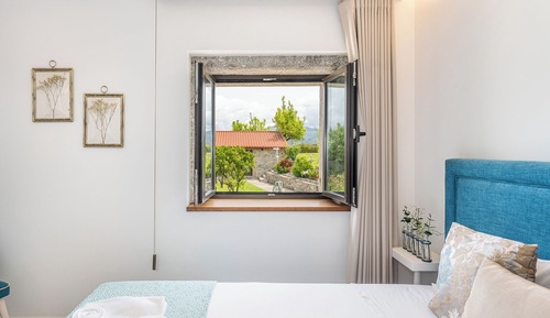 Habitación básica doble