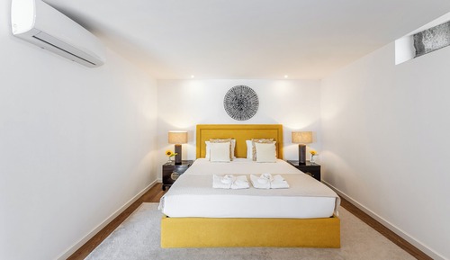 Suite Deluxe, 1 cama de matrimonio grande