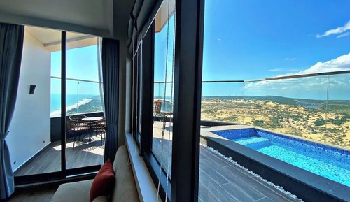 Suite, 1 habitación, piscina privada