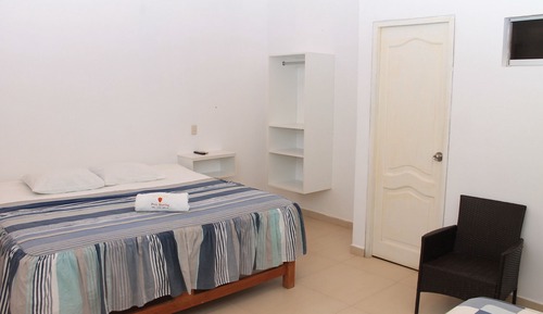 Habitación de luna de miel