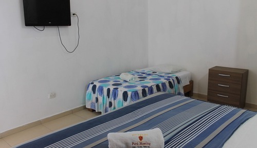 Habitación doble