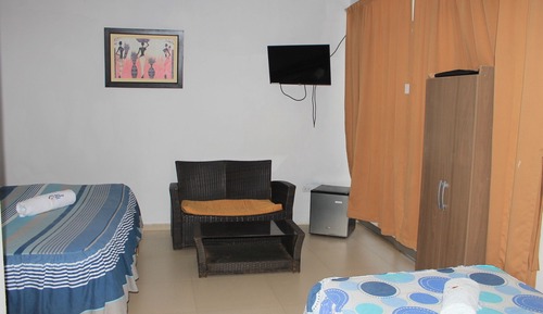 Habitación familiar