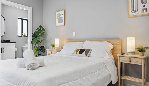 Estudio Confort, 1 habitación