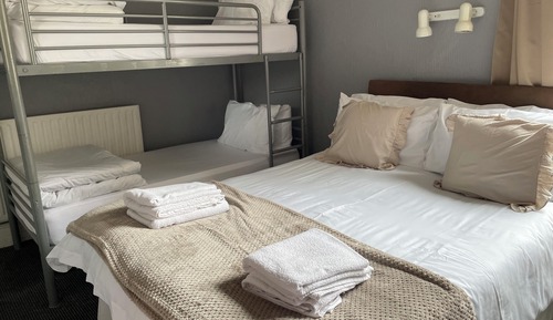 Habitación familiar