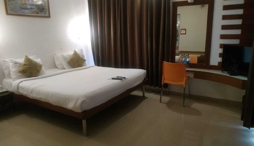 Habitación ejecutiva doble