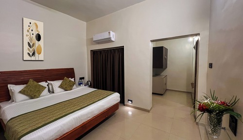 Habitación clásica doble